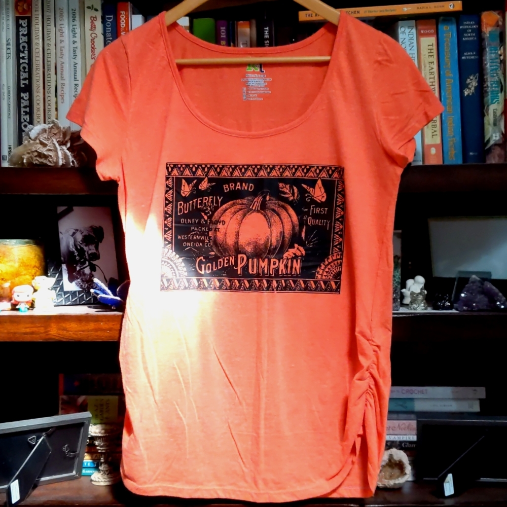 Pumpkin T